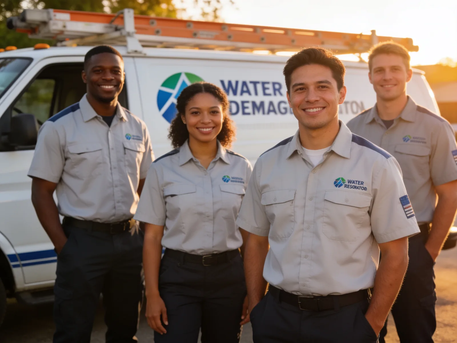 Water Damage Restoration company in Big Flat, AR
